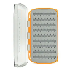 UMPQUA UPG Foam Essential Large Hot Orange Fly Box (30057)