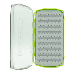 UMPQUA UPG Silicone Essential Large Hot Green Fly Box (30077)