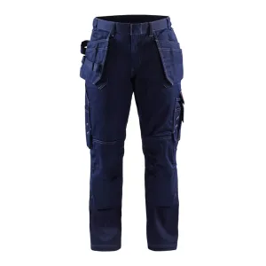 BLAKLADER Women's 7136 FR Pants w/ Utility Pockets