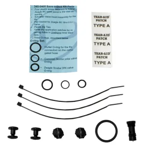 ZEAGLE BC Repair Kit (345-0405)