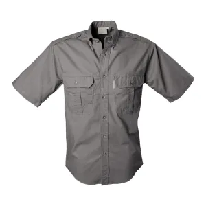 TAG SAFARI Men's Trail Short Sleeve Shirt (MS-039S/S-P867)