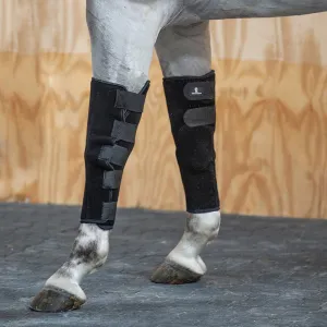 CLASSIC EQUINE Black Breeding Boots (BREEDINGBOOTS)