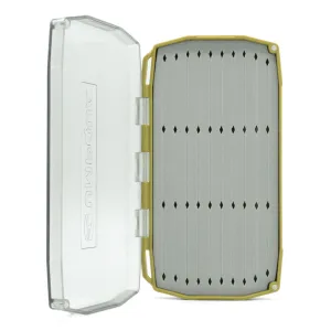 UMPQUA UPG Foam Streamer Large Olive Fly Box (30067)