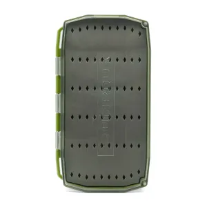 UMPQUA UPG Silicone Streamer Large Lime Fly Box (30083)