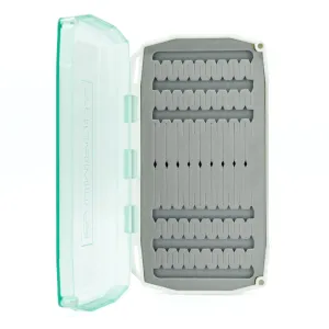 UMPQUA UPG Foam Salt Flats Large Aqua Fly Box (30063)