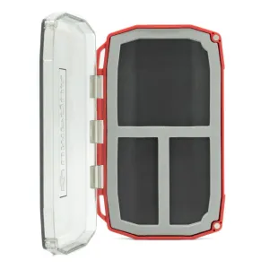 UMPQUA UPG Foam Magneto Mini Red Fly Box (30066)