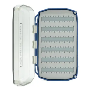 UMPQUA UPG Silicone Essential Mini Blue Fly Box (30076)