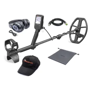 NOKTA The Legend WHP With Bluetooth Headphones Metal Detector (11000839)