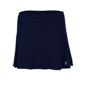 SOFIBELLA Women's UV Staples 14in Tennis Skort