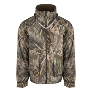 DRAKE Refuge 3.0 Fleece-Lined Full Zip Jacket (DW1010)