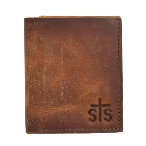 STS Tucson Hidden Cash Wallet (STS-61491)
