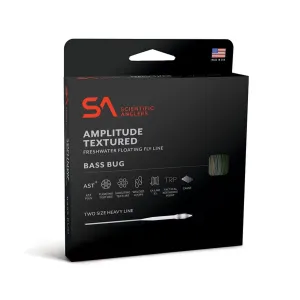 SCIENTIFIC ANGLERS Amplitud Textured Bass Bug Fly Line