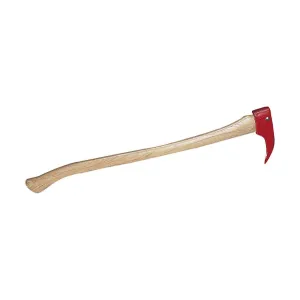 COUNCIL TOOL 1.5 lbs Pickaroon with 36in Curved Hickory Handle (SU150PKR36C)