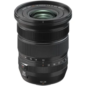 FUJIFILM XF10-24mmF4 R OIS WR Lens (16666753)