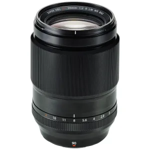 FUJIFILM XF90mmF2 R LM WR Lens (16463668)