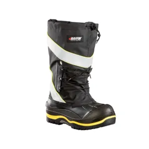 BAFFIN Men's Derrick STP Black/Hi-Viz Boots (POLA-MP02-BK2)