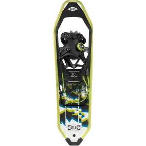 ATLAS SNOW-SHOE COMPANY Range-MTN Acid Green Snowshoes
