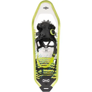 ATLAS SNOW-SHOE COMPANY Women's Range-MTN Acid Green Snowshoes (U210100201)