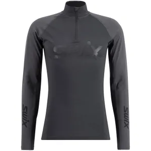SWIX Men's Racex Dry Half Zip Shirt (10099-23)