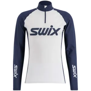 SWIX Men's Racex Dry Half Zip Shirt (10099-23)