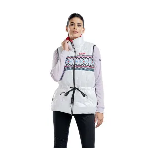 SWIX Women's Mayen Quilted Vest (Polyfill) (232438)