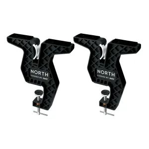 SWIX North Snowboard Vise (SB031NO)
