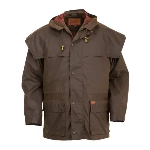 OUTBACK TRADING Swagman Bronze Jacket (2100-BNZ)