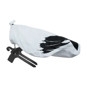 WHITE ROCK DECOYS Snow Goose Blind Door Decoys, 3-Pack (BDDSG)