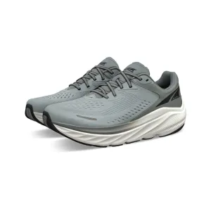 ALTRA Men's Via Olympus 2 Gray Running Shoes (AL0A85NA220)
