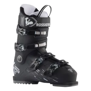 ROSSIGNOL Men's Speed 80 HV+ Black Ski Boots (RBM8050)