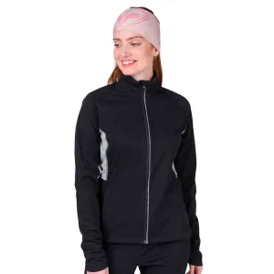 ROSSIGNOL Women's Poursuite Black Ski Jacket (RLMWJ12-200)