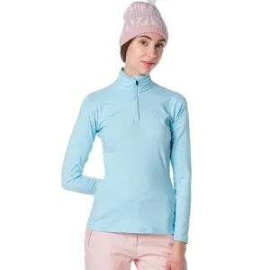 ROSSIGNOL Women's Classique 1/2 Zip Baselayer Top (RLMWL08)