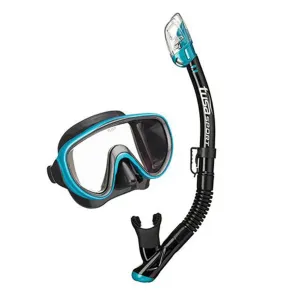 TUSA Serene Adult Mask and Snorkel Combo (UC-1625PQB)