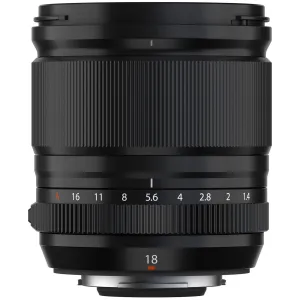 FUJIFILM XF18mmF1.4 R LM WR Lens (16673794)