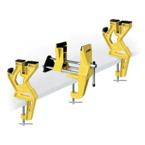 TOKO Freeride Ski Vise (5560037)