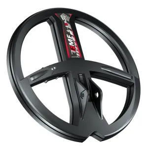 XP METAL DETECTORS FMF Coil with Coil Cover and Lower Stem