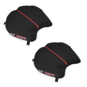 AIRHAWK R-REVB Cruiser R Large And AR-REVB Cruiser R Large Motorcycle Seat Cushion (FA-CRL-CRL-2PK)