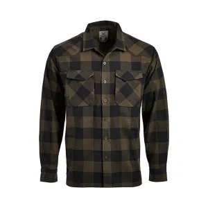 VERTX Men's Canyon Valley Flannel Shirt (F1-VTX1501)