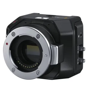 BLACKMAGIC DESIGN 4K G2 Micro Studio Camera (CINSTUDMFT/UHD/MRG2)