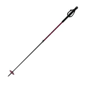 ONE WAY TR Vario Alpine 90-125 Blackberry / Gray Skis Pole (OZ34323)