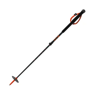ONE WAY Junior TR Vario Alpine 80-110 Black / Black Skis Pole (OZ35223)