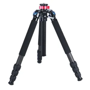 SIRUI R-4214E Geared Center Column Carbon Fiber Tripod (R4214E)