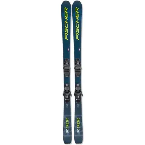 FISCHER R Trend SLR Pro Alpine Racing Snow Skis with RS9 Bindings (P30123+T41021)