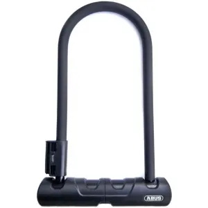 ABUS Ultra 410/170HB300 Black U-Lock (81065)