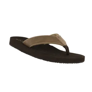 COBIAN Men's Floater 2 Flip Flop Sandals (FLT18)