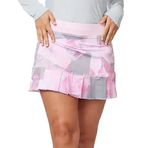 SOFIBELLA Women's UV Colors 14in Tennis Skort (7016)