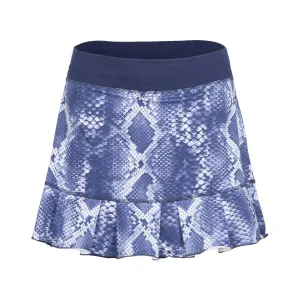 SOFIBELLA Women's UV Colors 14in Tennis Skort (7016)