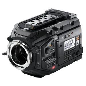 BLACKMAGIC DESIGN URSA Mini Pro 12K OLPF Camera (CINEURSAMUPRO12KOLPF)