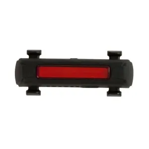 SERFAS Thunderbolt USB Tail Light (UTL-6BK)