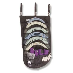 CLASSIC ROPE Black Hanging Rope Organizer (CCHROBK)